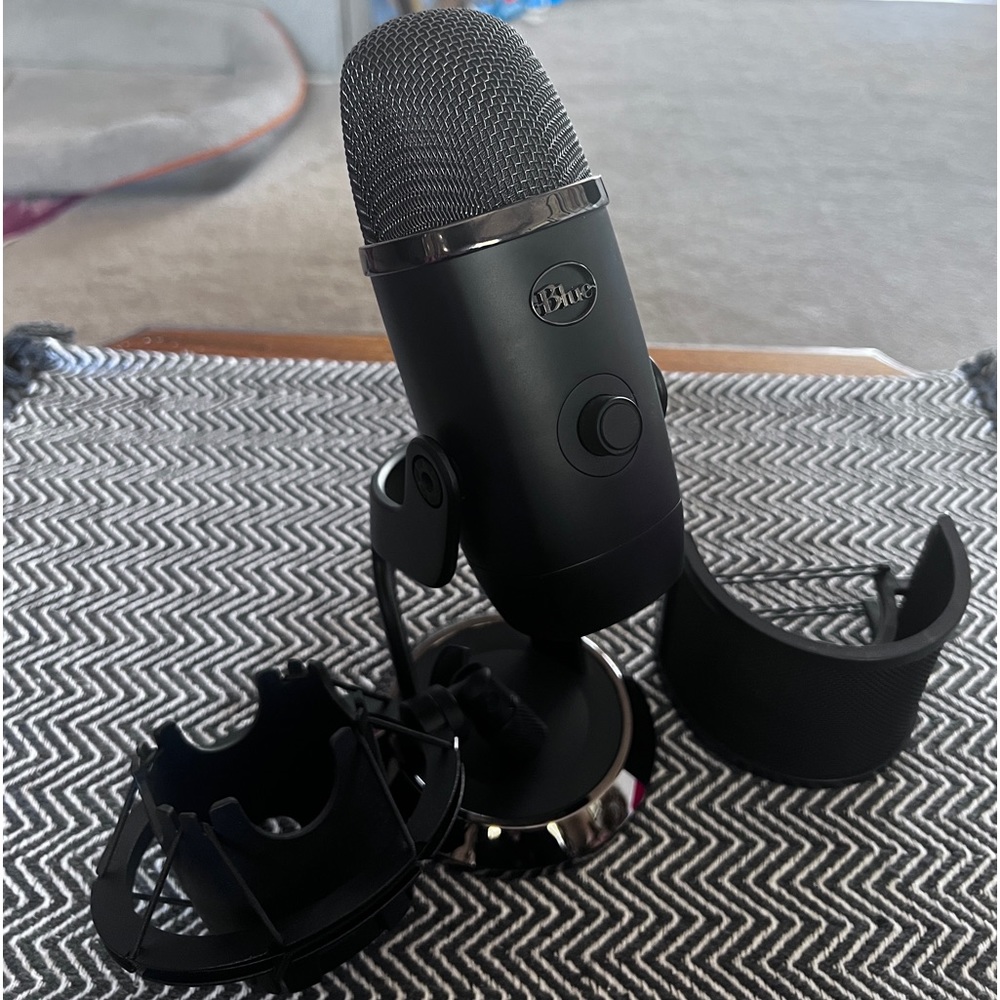 Blue Yeti X Microphone